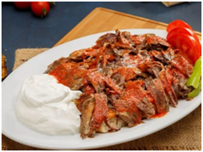 Iskender Kebap