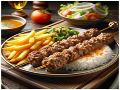 Adana Kebap